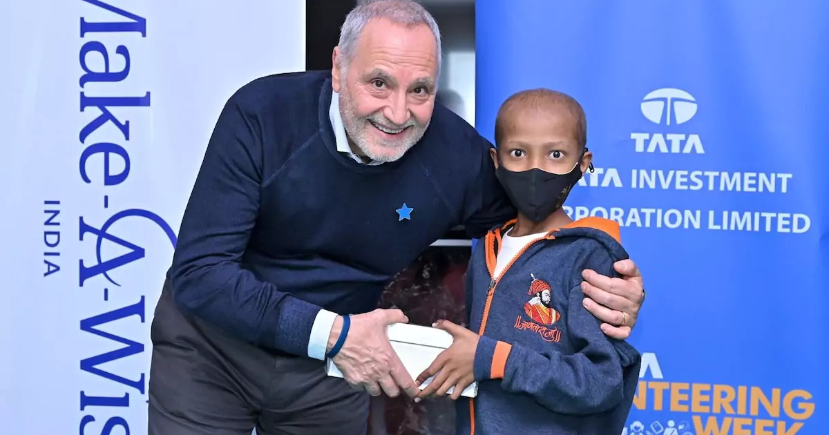 cryptocurrency donations for Make-A-Wish 