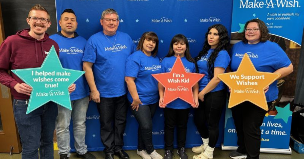 cryptocurrency donations for Make-A-Wish 