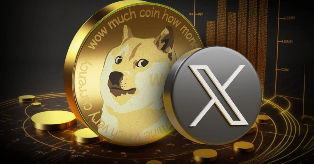 DOGECoin rise