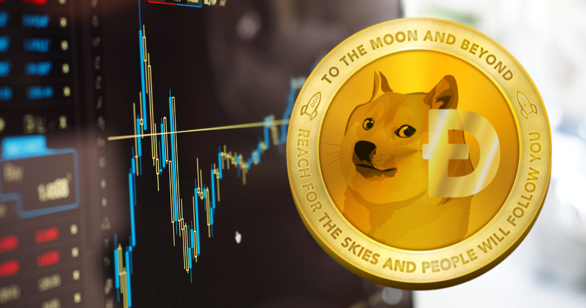 DOGECoin rise