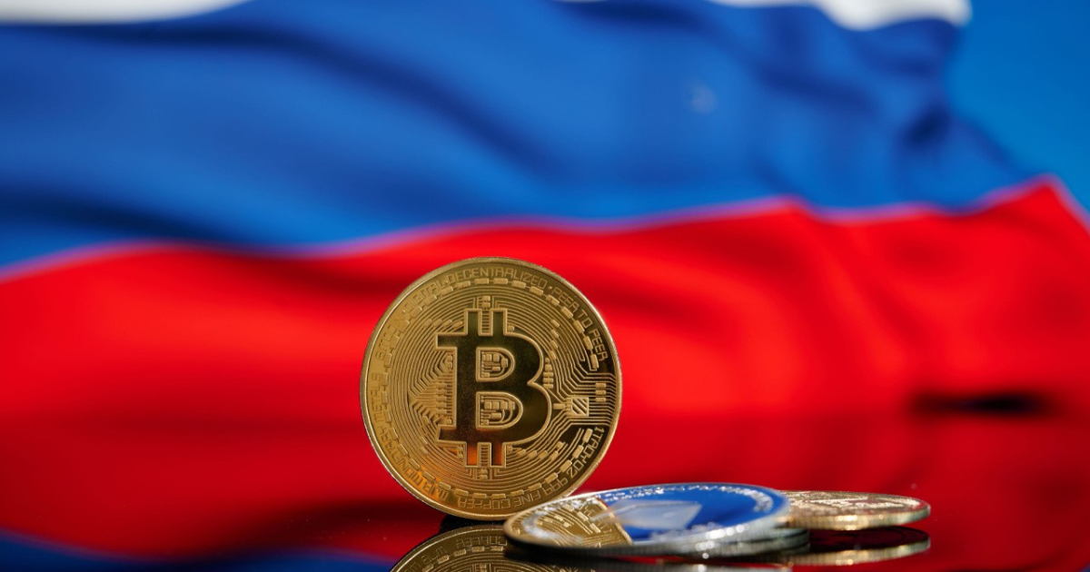 Russia introducing crypto mining tax 