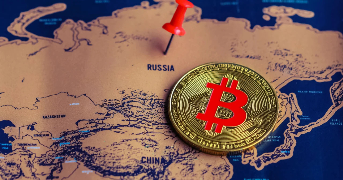 Russia introducing crypto mining tax 