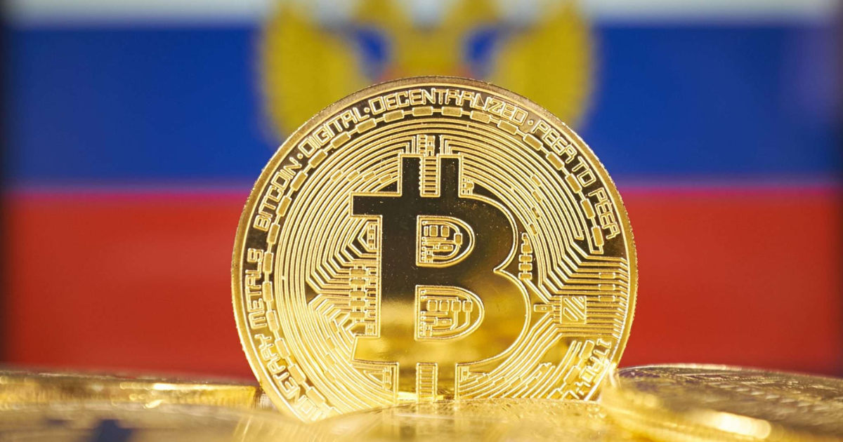 Russia introducing crypto mining tax