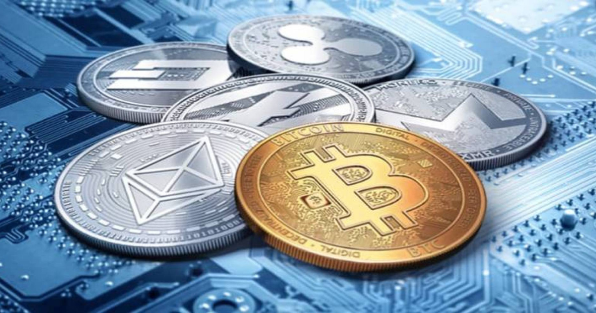 cryptocurrency portfolio 