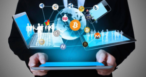 cryptocurrency portfolio