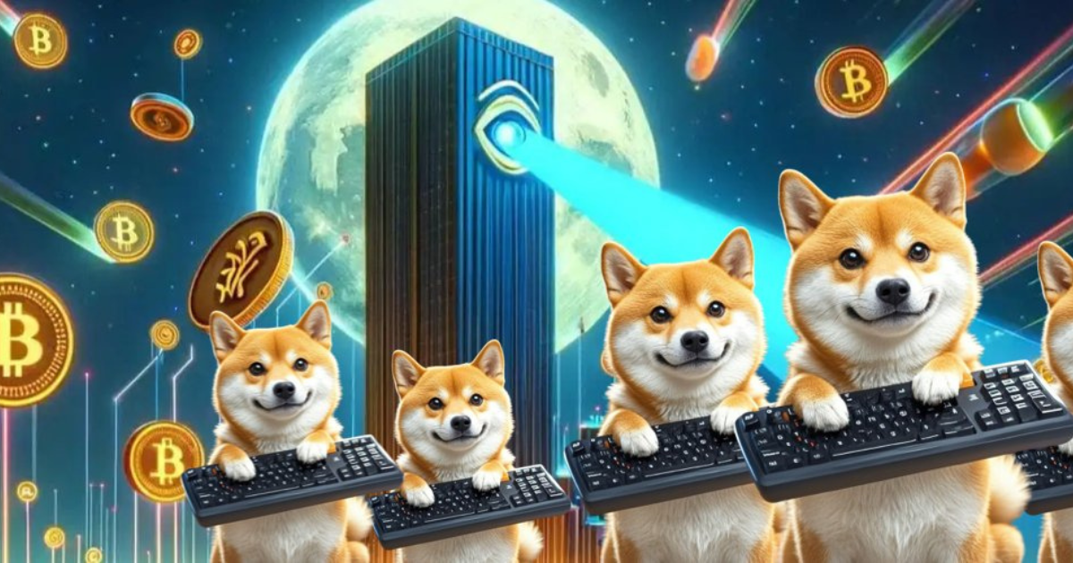 GOUT Rally as Stacks and MAD Surge with Ethereum