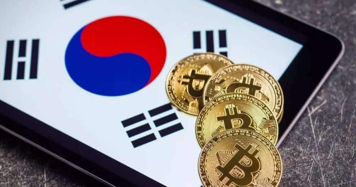  south korea crypto changes