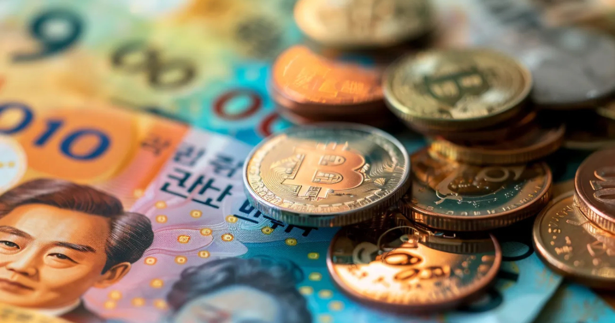  south korea crypto changes