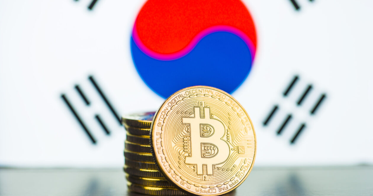 south korea crypto changes
