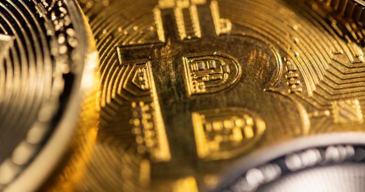 Bitcoin drop below