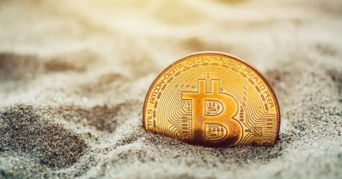 Bitcoin supply cap