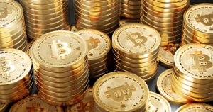 Bitcoin supply cap