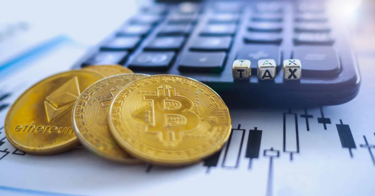 crypto taxes beginner guide