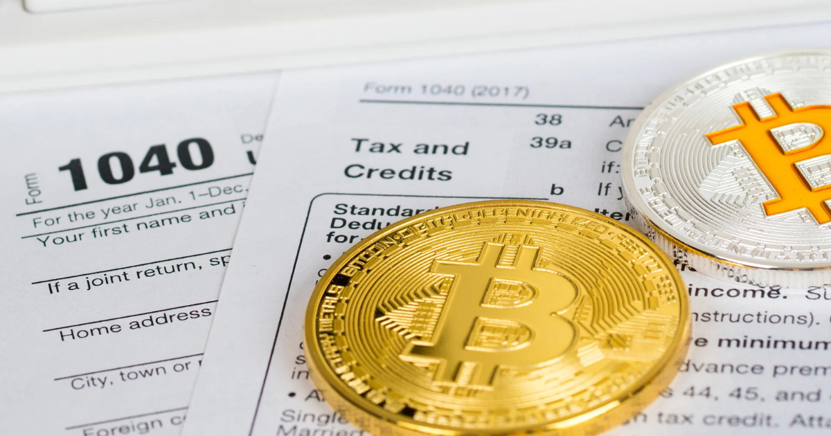 crypto taxes beginner guide