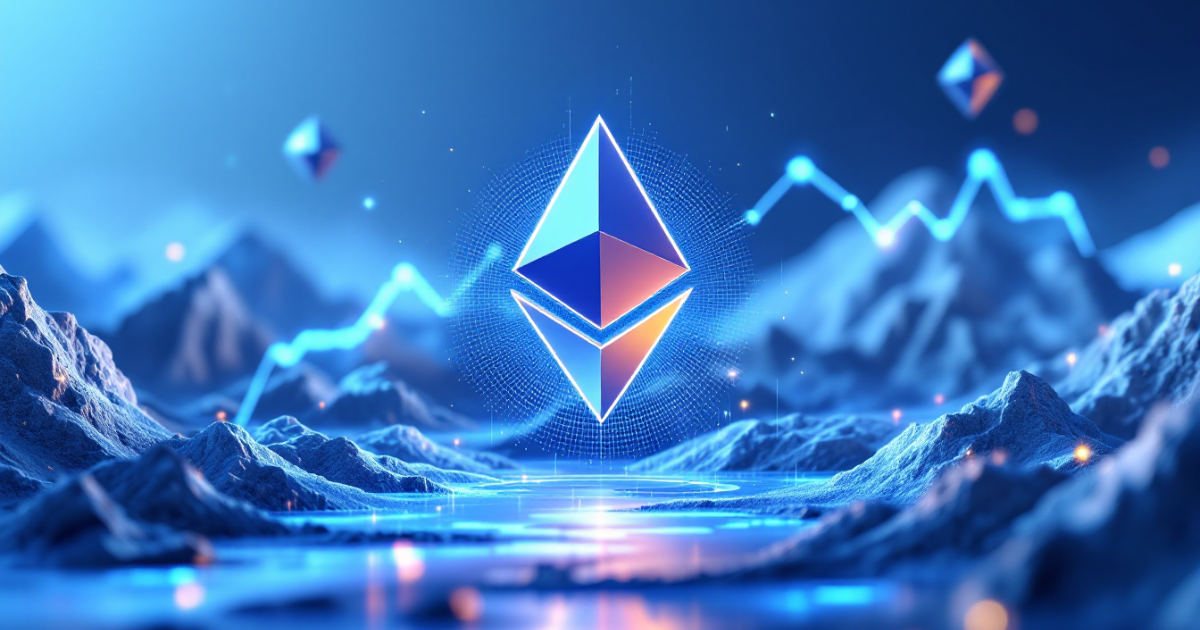 Ethereum price drop
