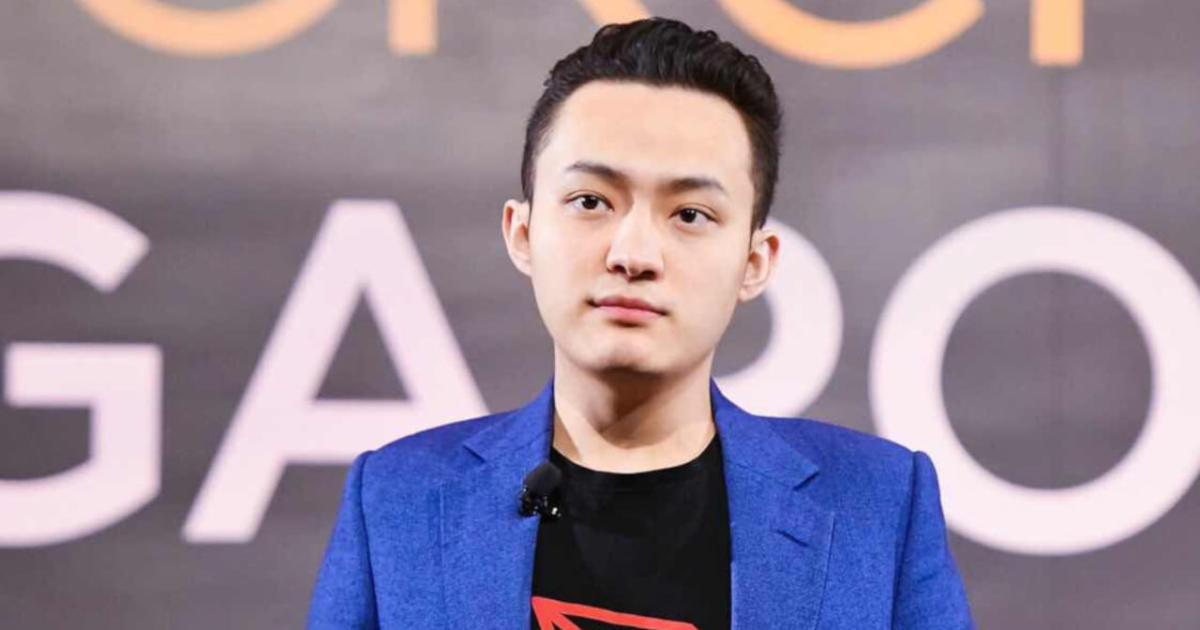 Justin Sun crypto controversy