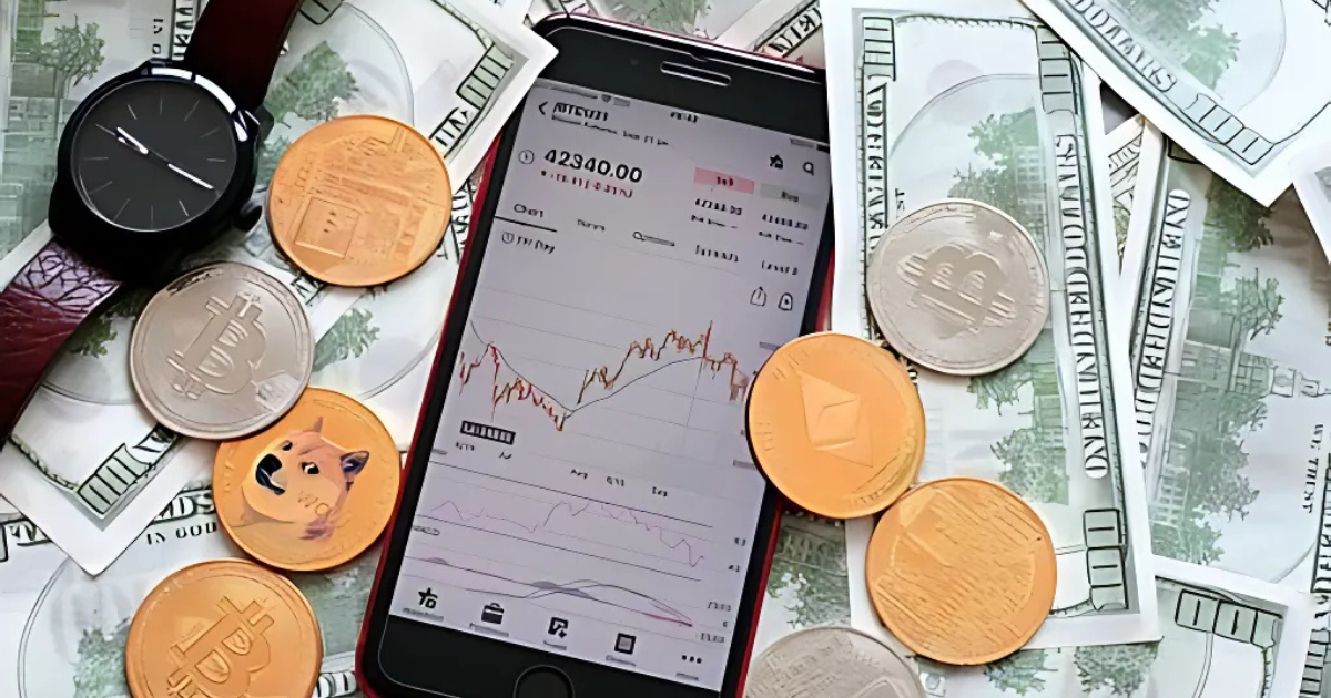 exchange cryptocurrency for cash