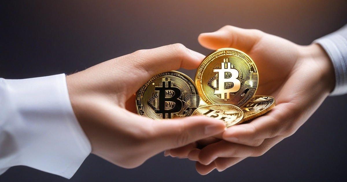 exchange cryptocurrency for cash
