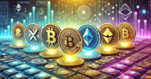 Invest $200 in These and Build a $2M Altcoins Portfolio 2025
