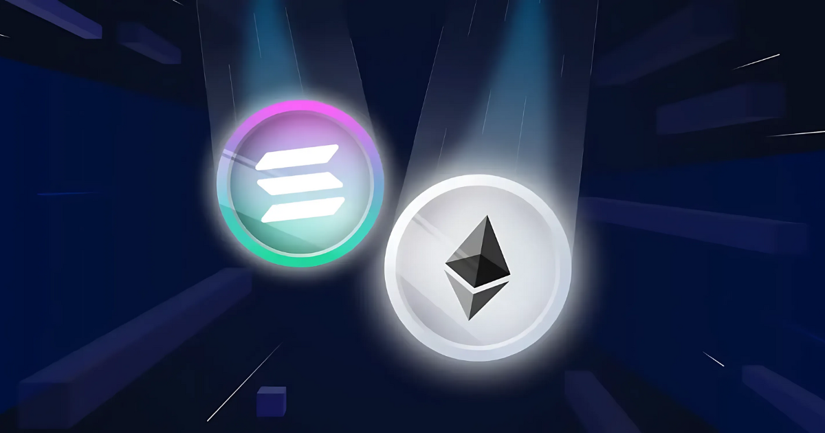 Solana surpass Ethereum by 2025