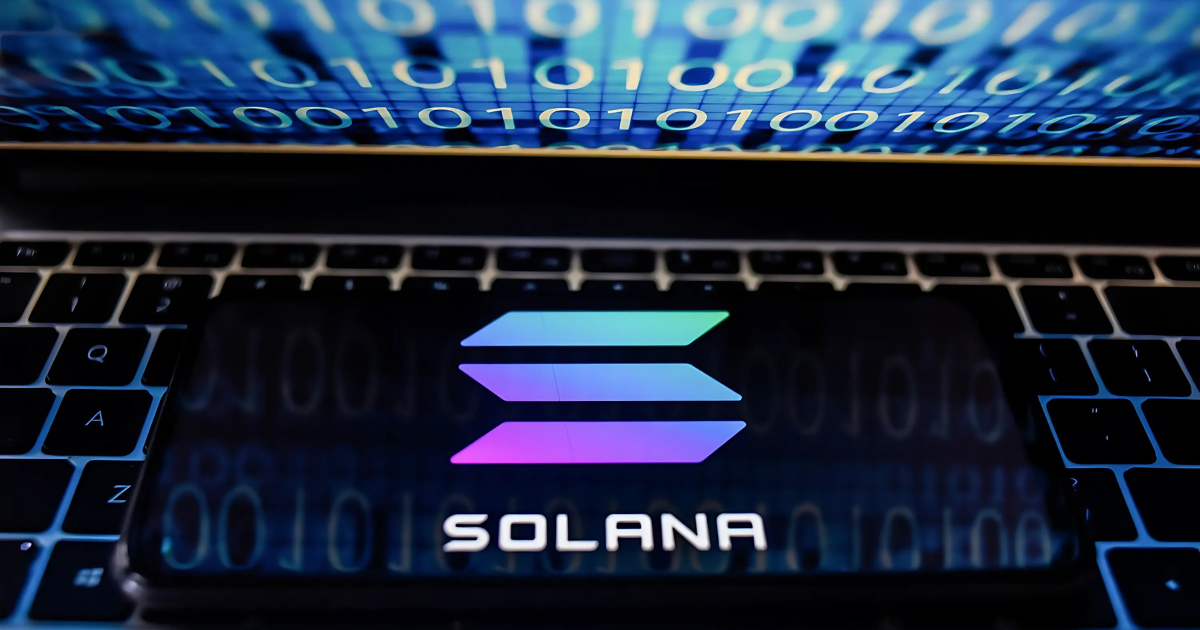 Solana DApp revenue 