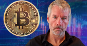 Michael Saylor Bitcoin strategy