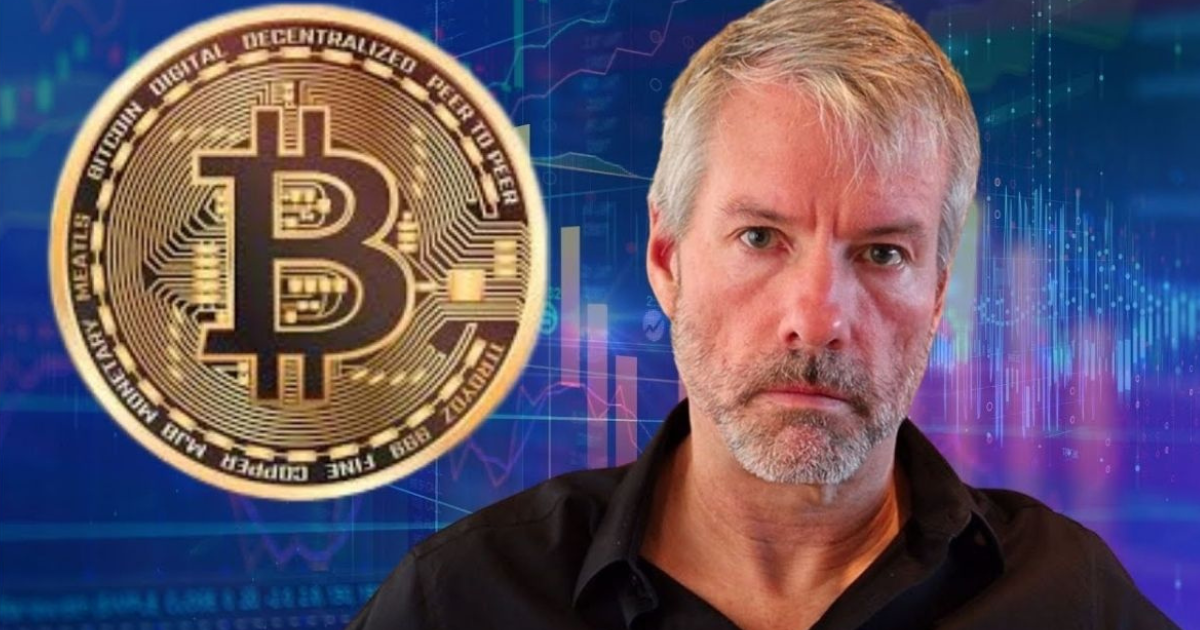 Michael Saylor Bitcoin strategy