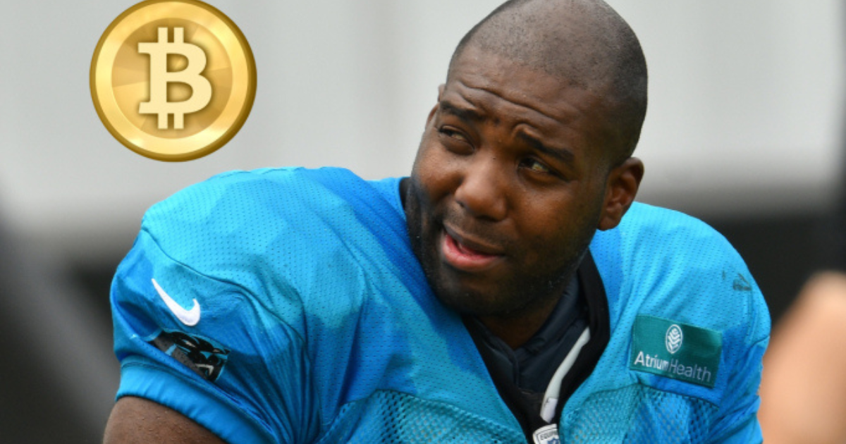 NFL Stars on Bitcoin and blockchain 