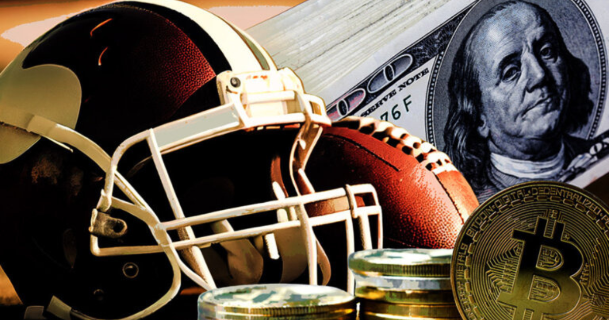 NFL Stars on Bitcoin and blockchain 