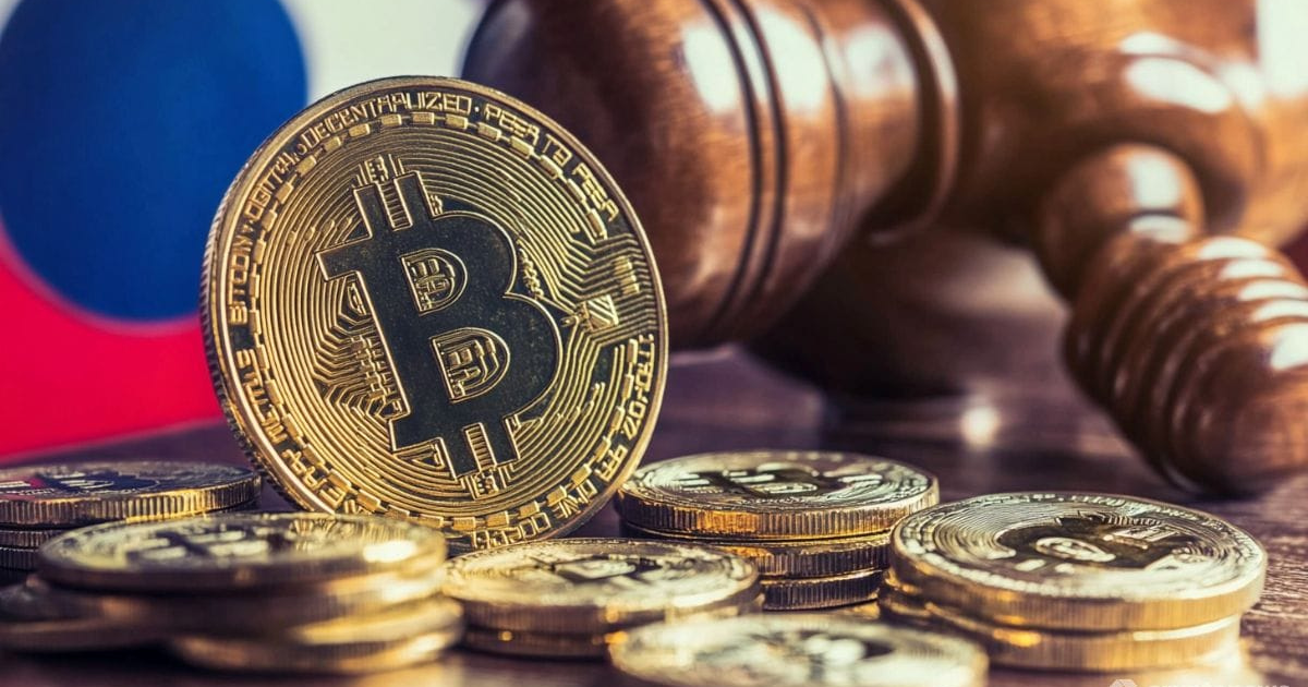 South Korea bitcoin