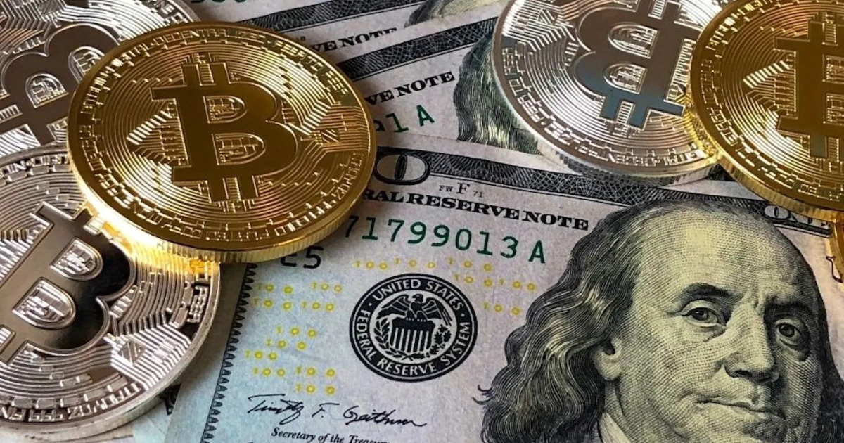 Federal Reserve Bitcoin ownership