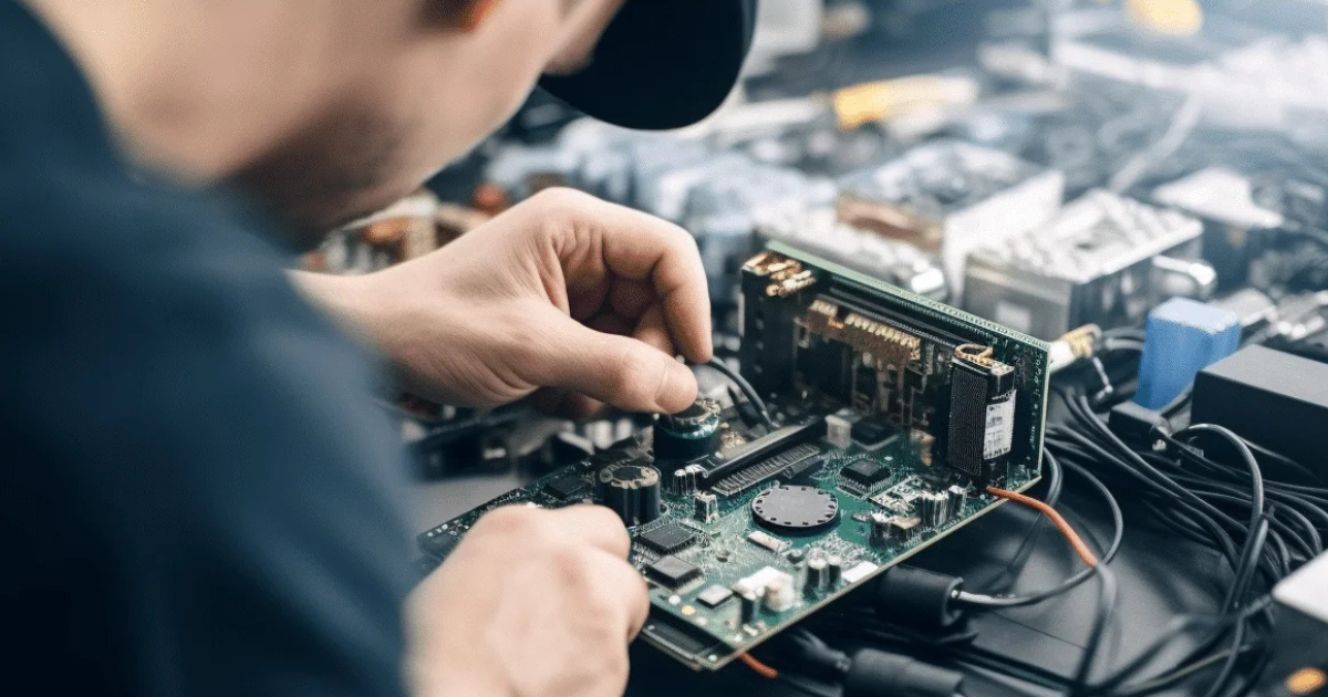 Foundry Bitcoin mining operations 