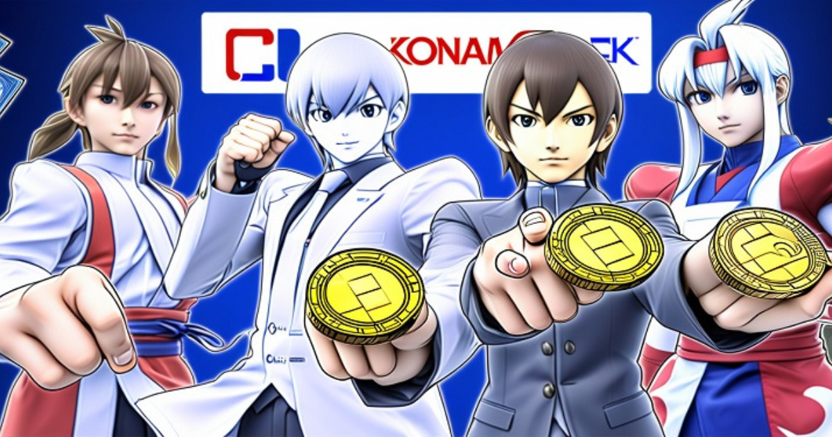 Japanese blockchain gaming alliance
