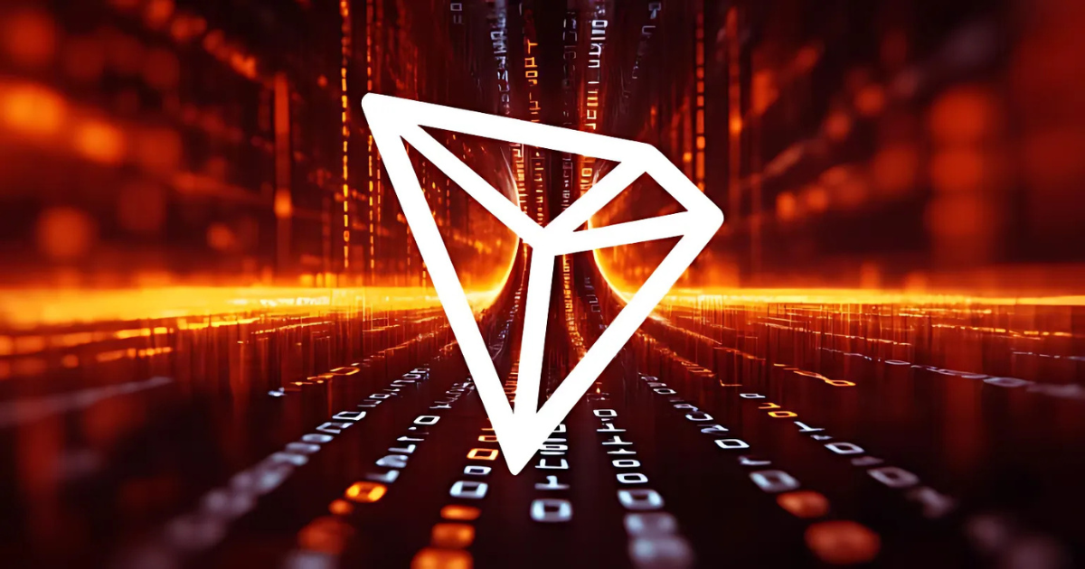 Tron new all-time high