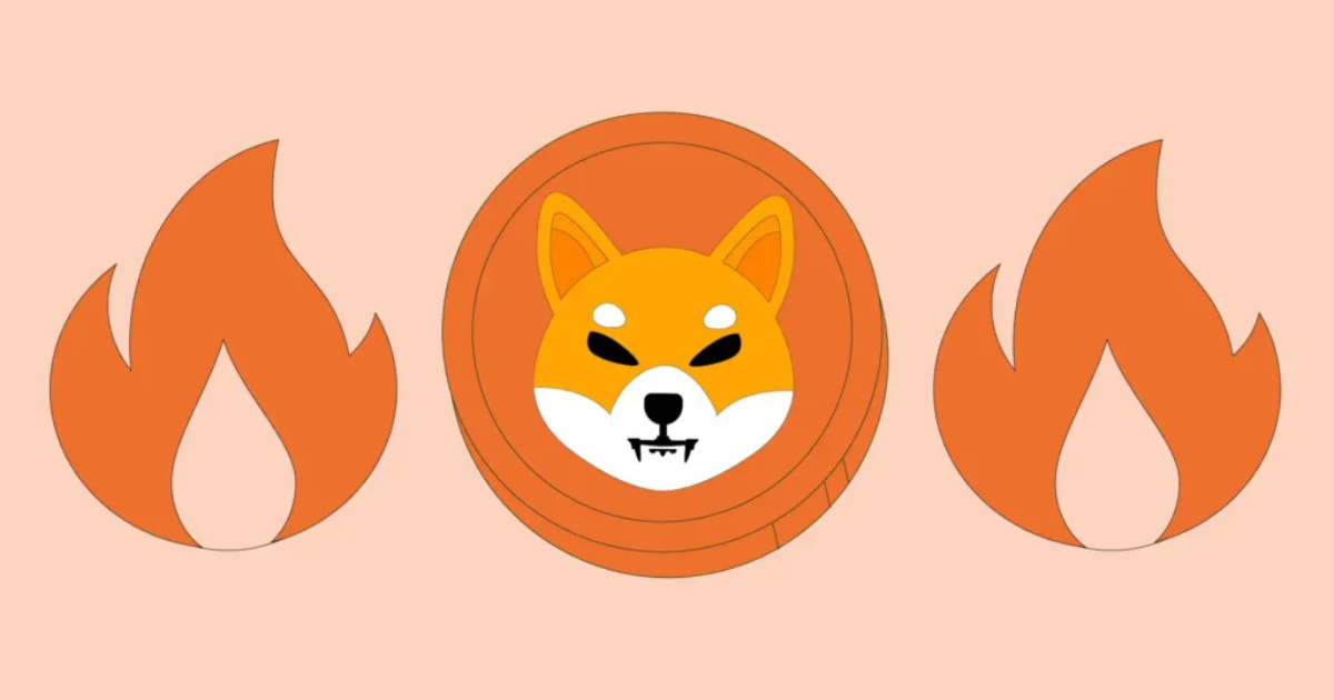Shiba Inu Burn Rate
