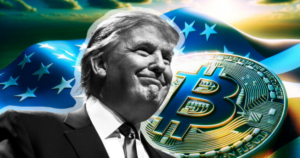 Bitcoin all-time high under Trump