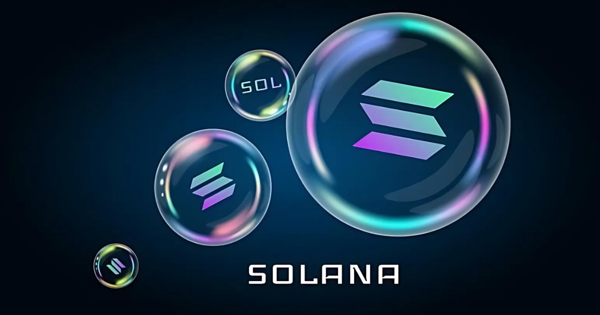 Solana breakout of $300