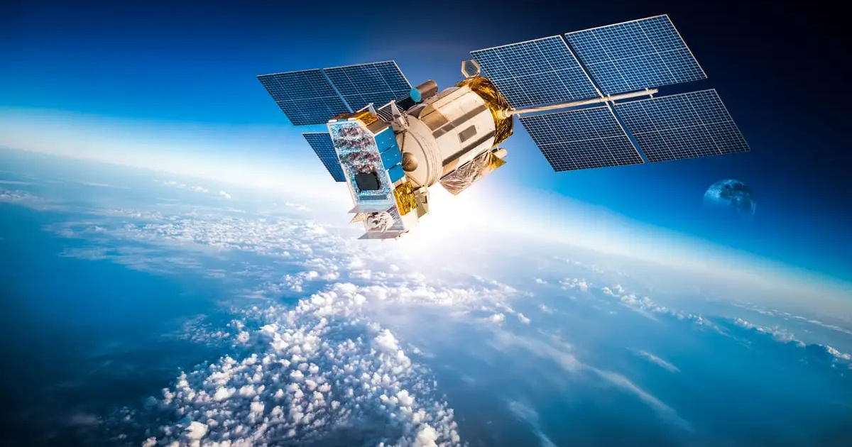 Spacecoin XYZ launches their first satellite