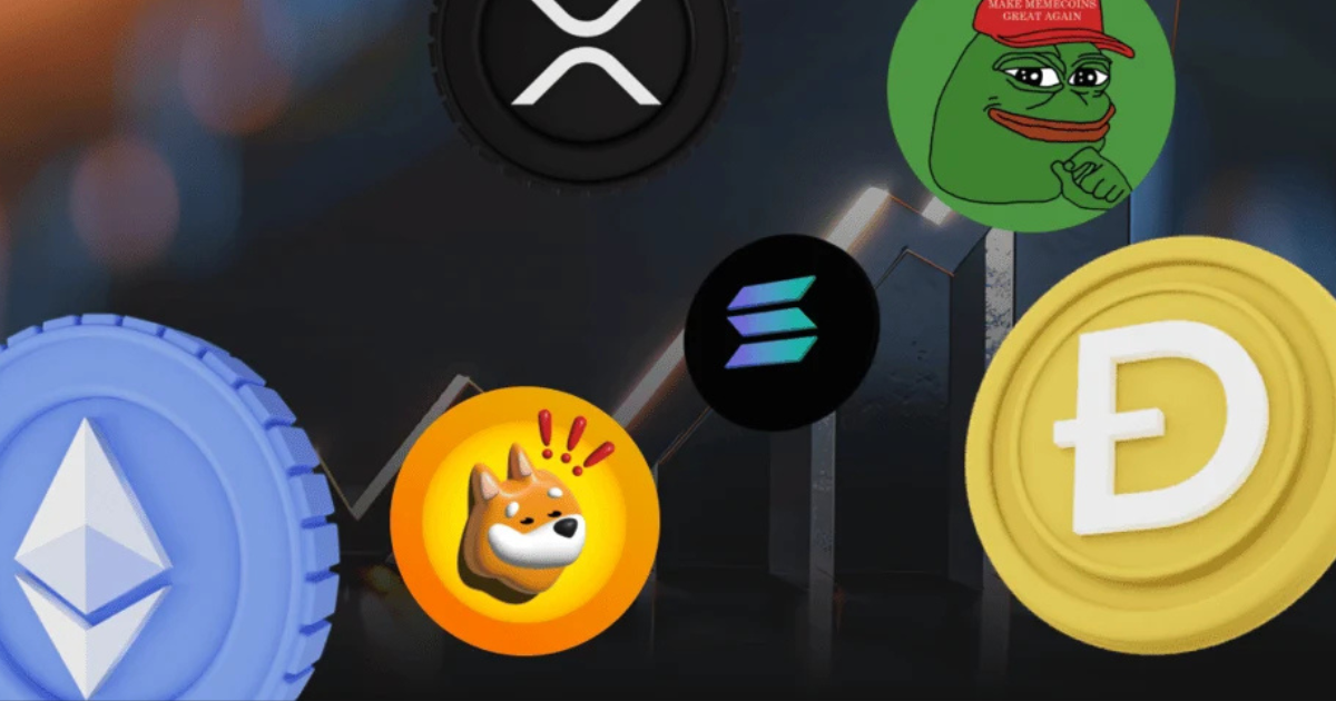 Difference in Meme Coins and Altcoins