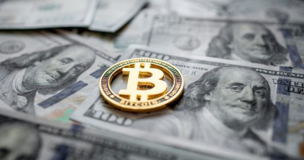 Trump crypto US dollar