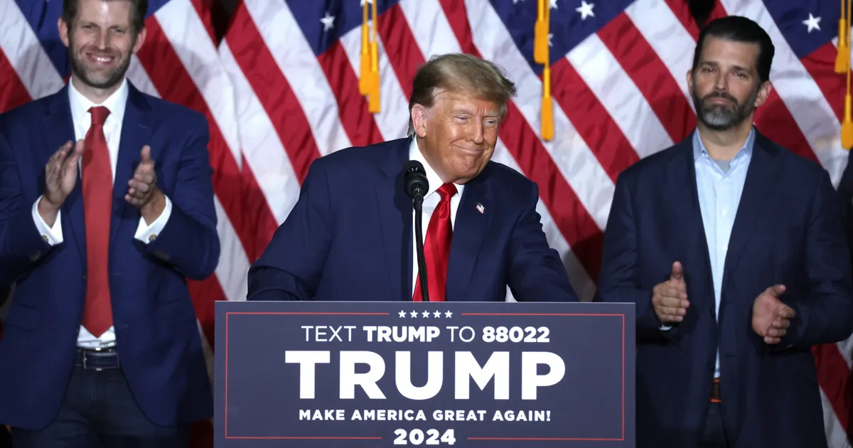 Trump World Liberty