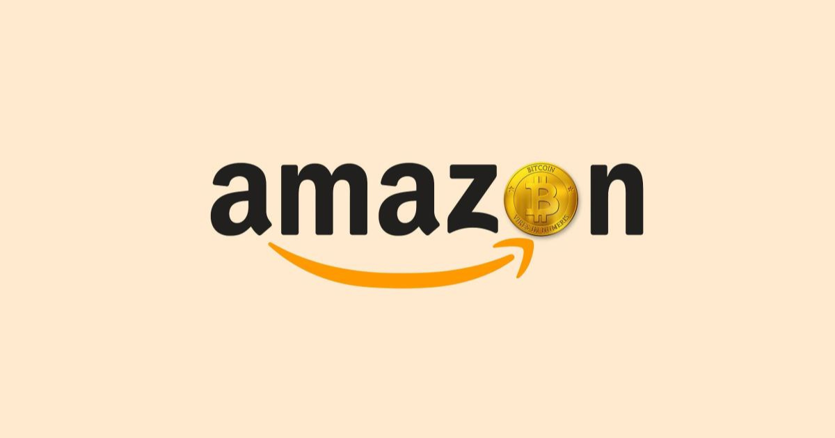  Amazon Bitcoin adoption 