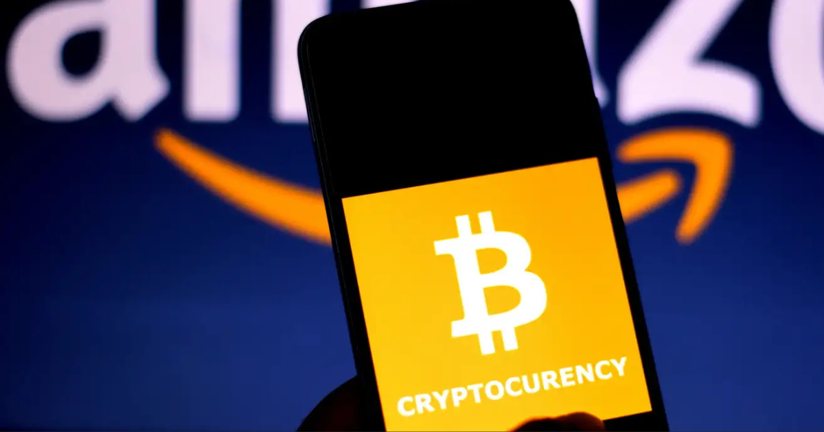  Amazon Bitcoin adoption 