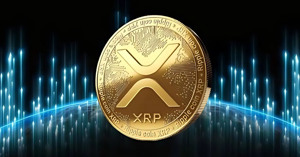 XRP price surge