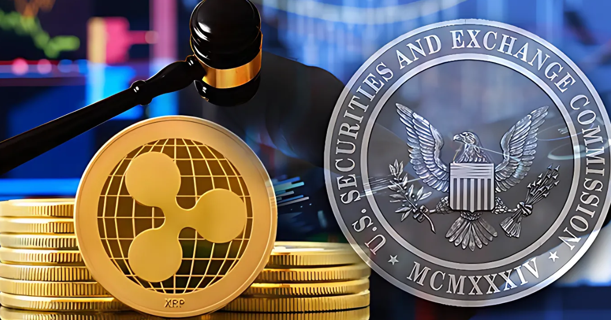 XRP rise to being the third largest crypto 