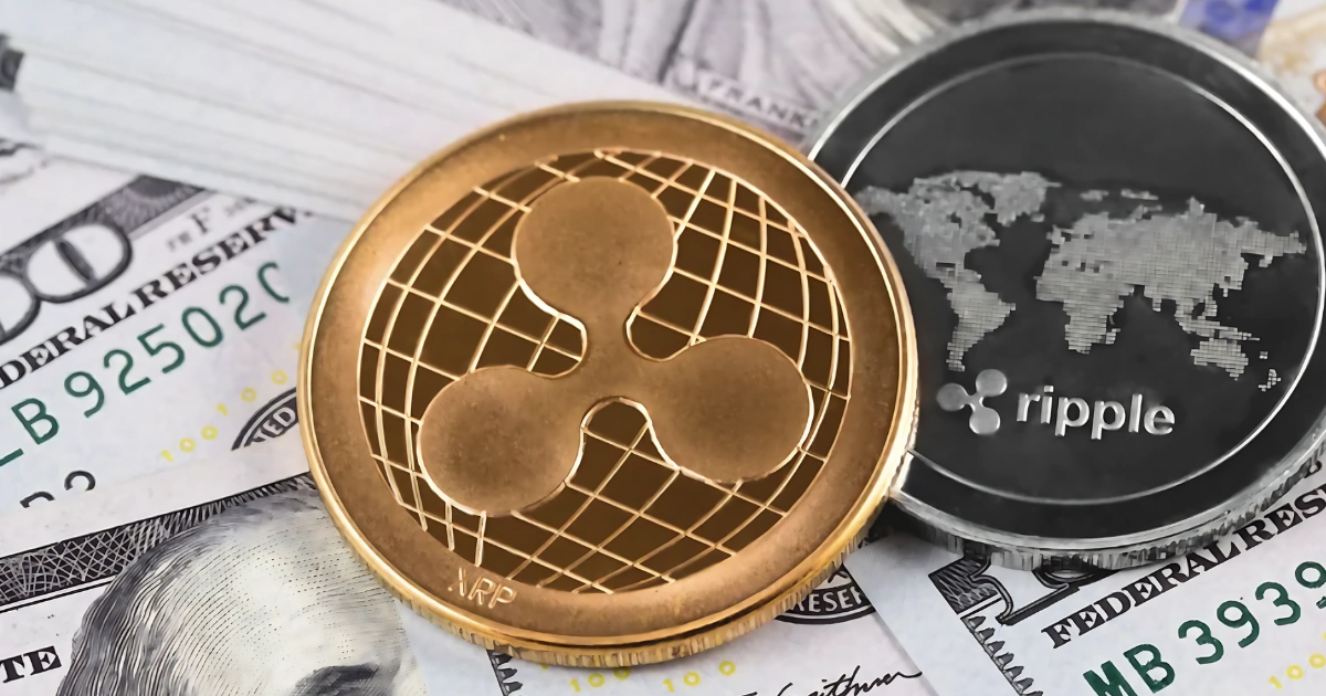 XRP rise to being the third largest crypto 