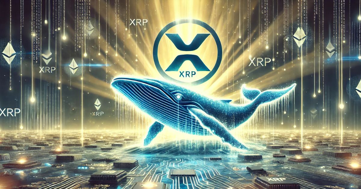XRP Whale Transaction