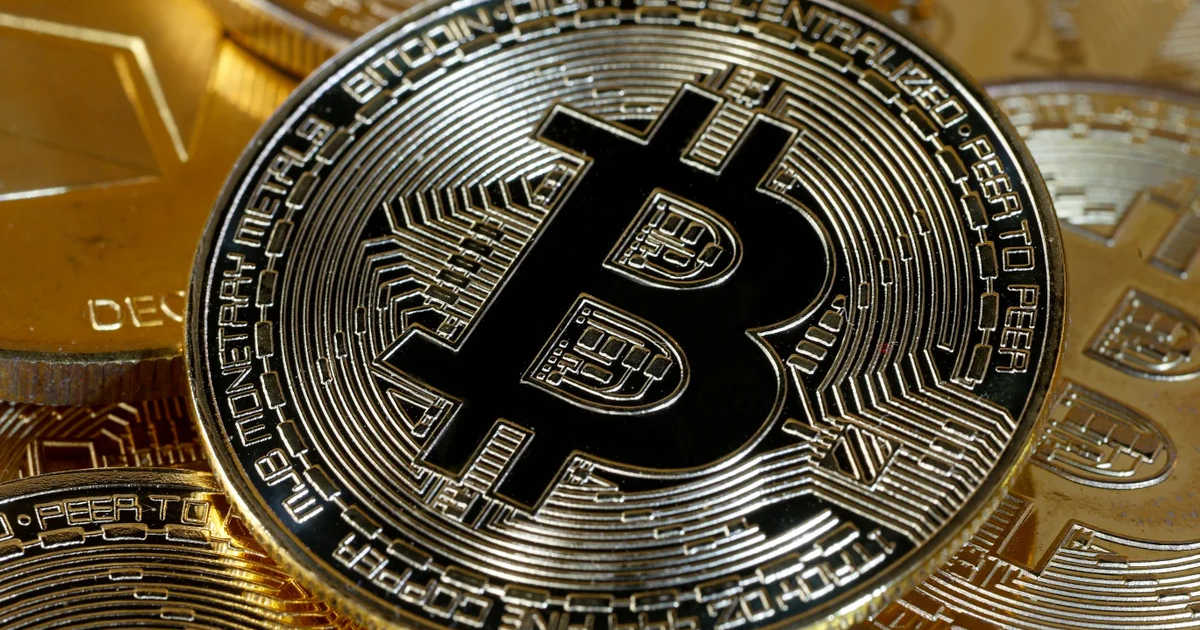 Bitcoin dips below $100k