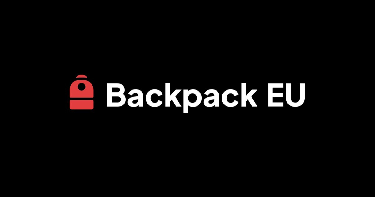 Backpack and FTX EU
