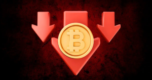 bitcoin crypto price crash